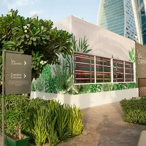 Jw Marriott Marquis 5* דובאי