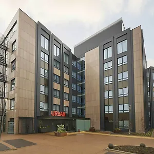 Corendon Urban Amsterdam Schiphol Airport Отель