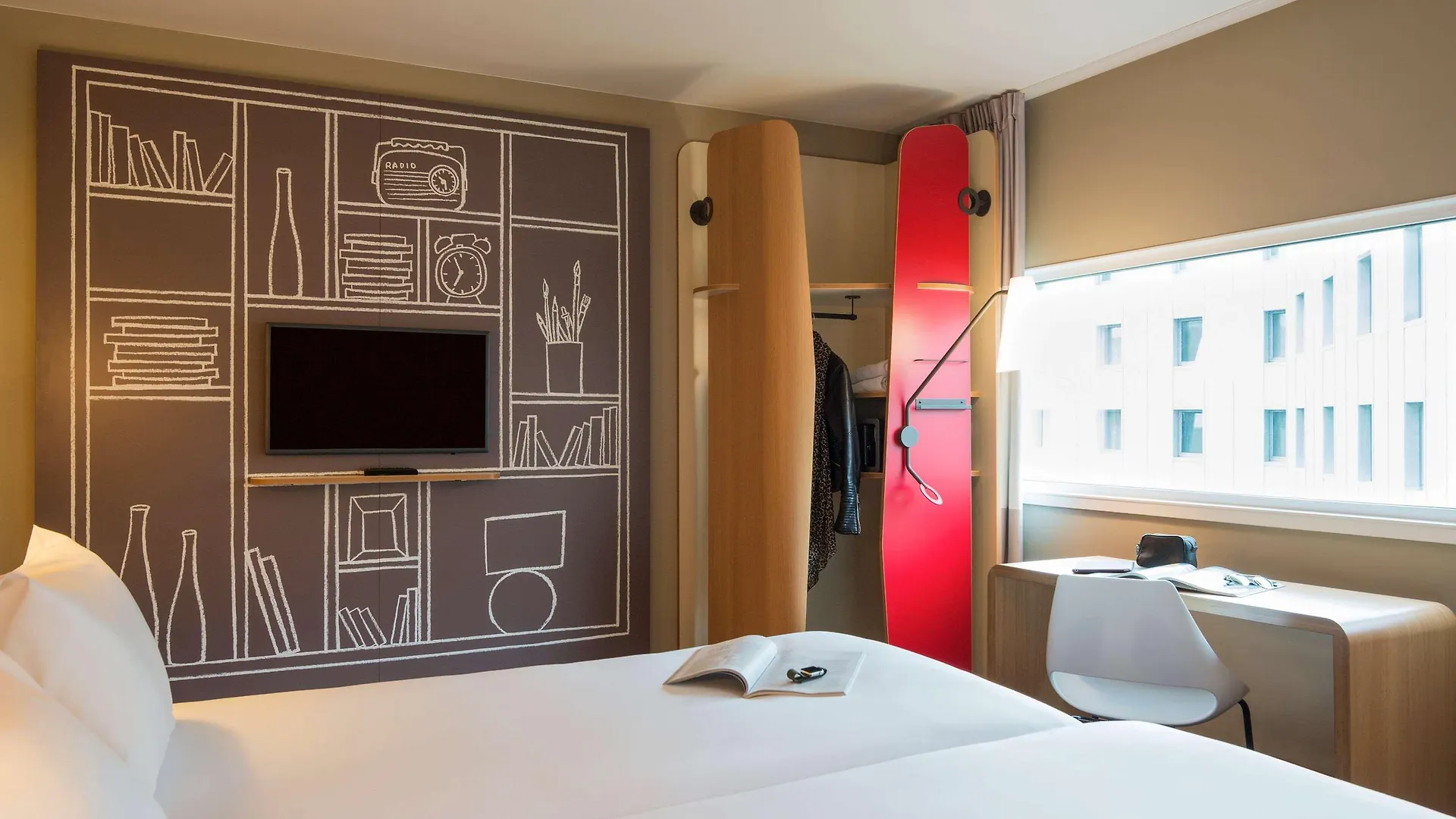 Ibis Schiphol Amsterdam Airport Hotel Badhoevedorp 3*,  Netherlands