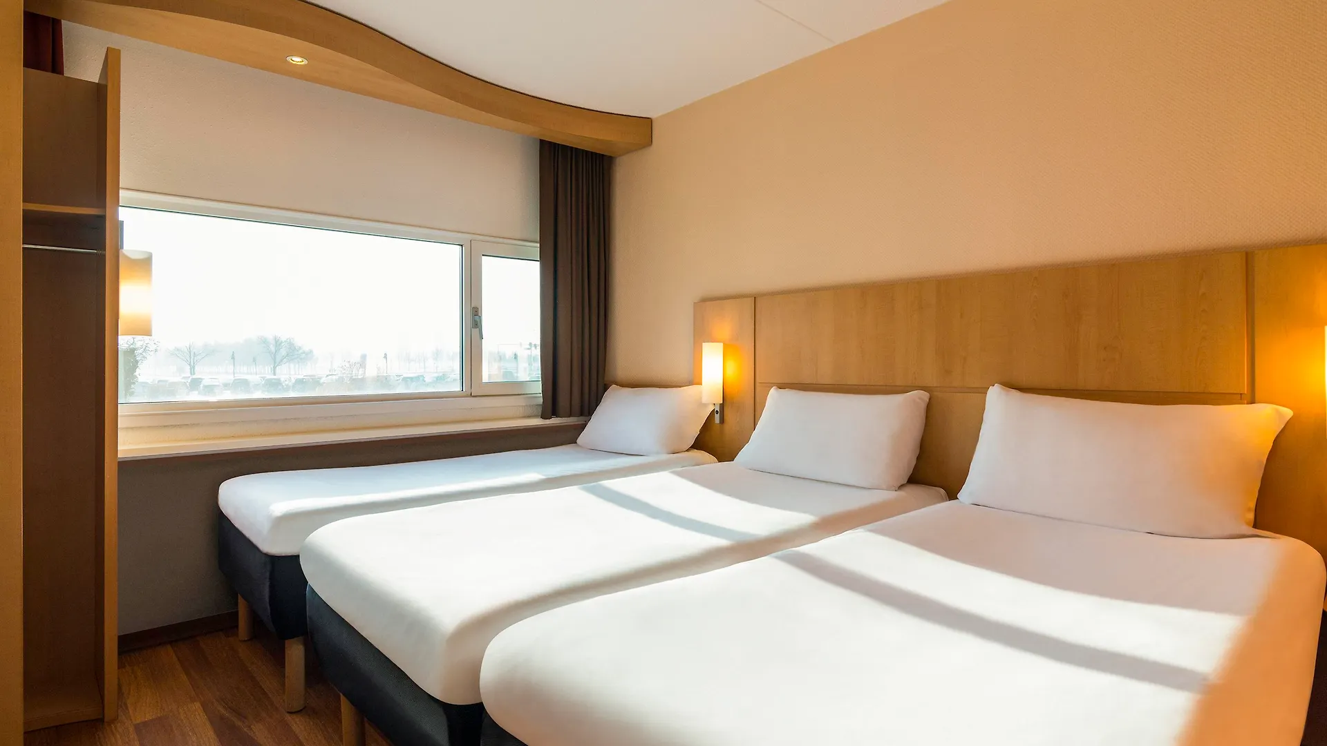 Ibis Schiphol Amsterdam Airport Hotel Badhoevedorp Netherlands