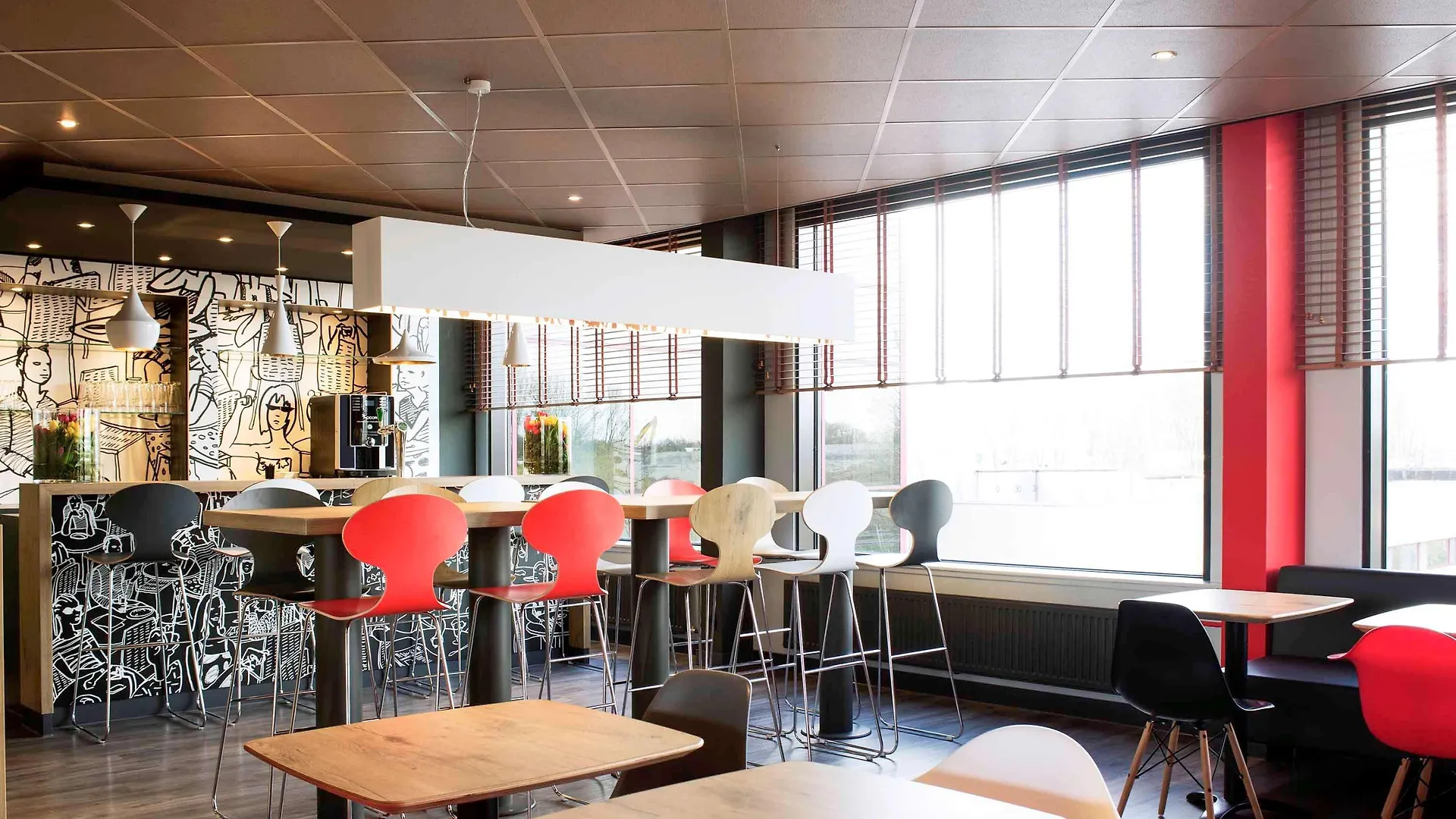 Ibis Schiphol Amsterdam Airport Hotel Badhoevedorp 3*,
