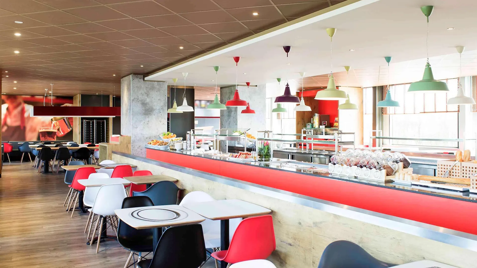 Ibis Schiphol Amsterdam Airport Hotel Badhoevedorp 3*,