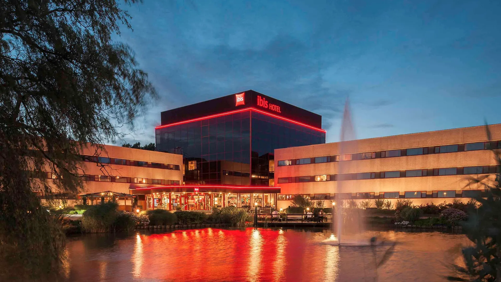 Ibis Schiphol Amsterdam Airport Hotel Badhoevedorp