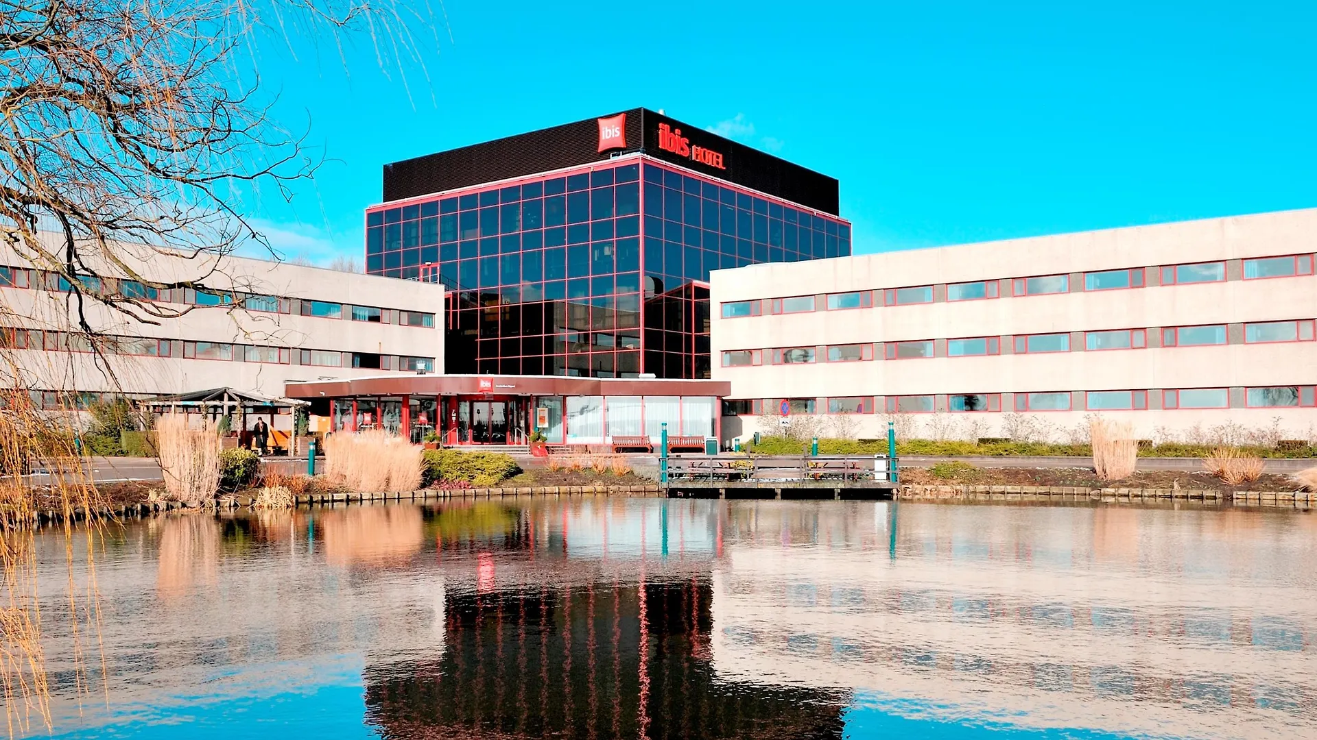 Ibis Schiphol Amsterdam Airport Hotel Badhoevedorp 3*,  Netherlands
