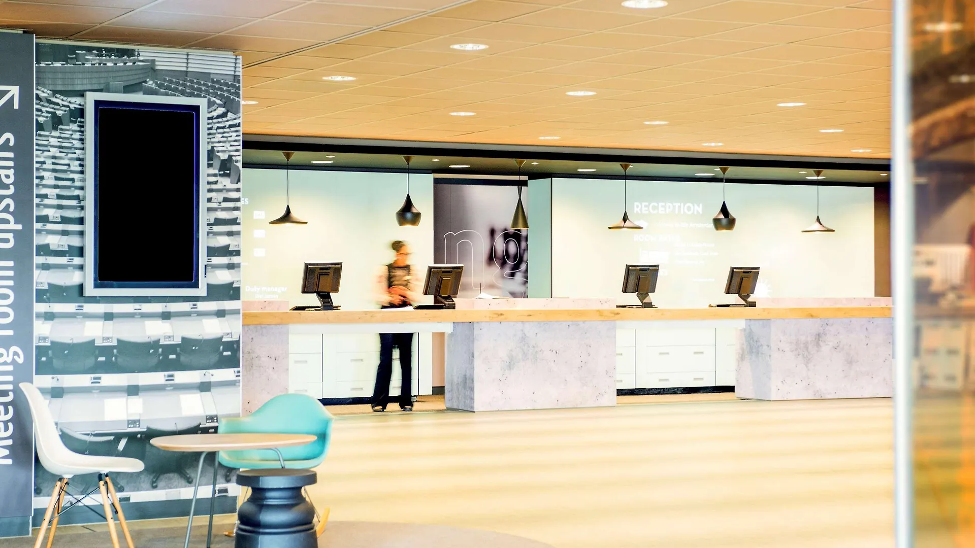 Ibis Schiphol Amsterdam Airport Hotel Badhoevedorp 3*,