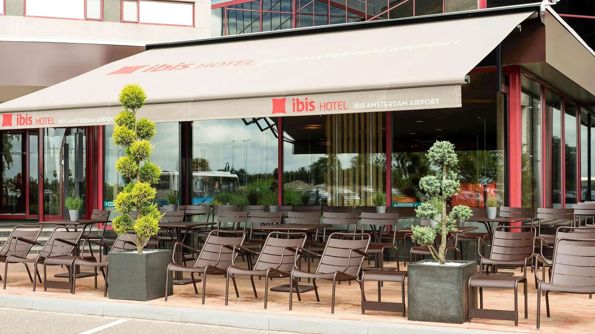 Ibis Schiphol Amsterdam Airport Hotel Badhoevedorp